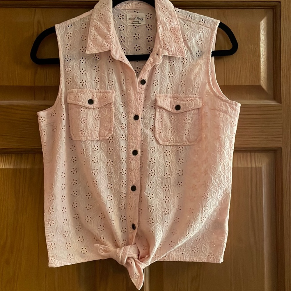 Flower Tank Top